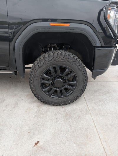 2023 GMC Sierra 2500HD Denali