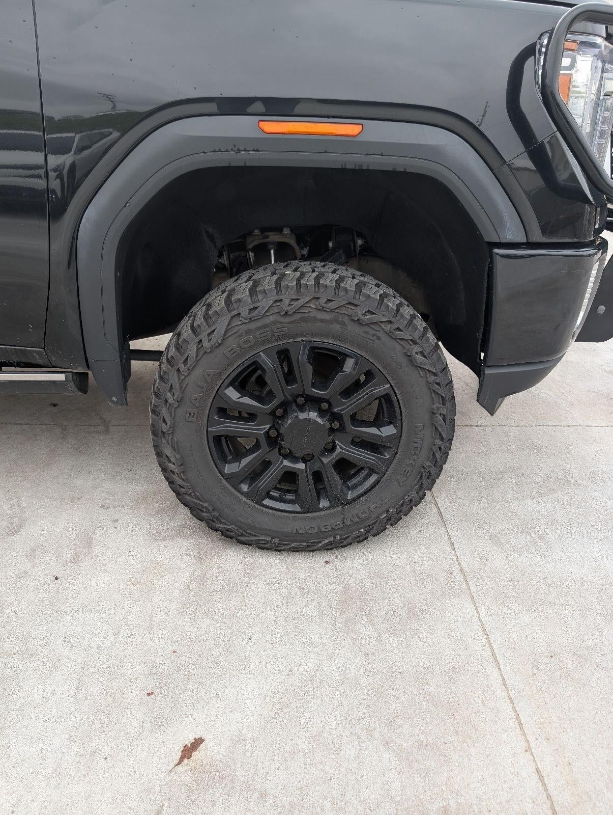 2023 GMC Sierra 2500HD Denali