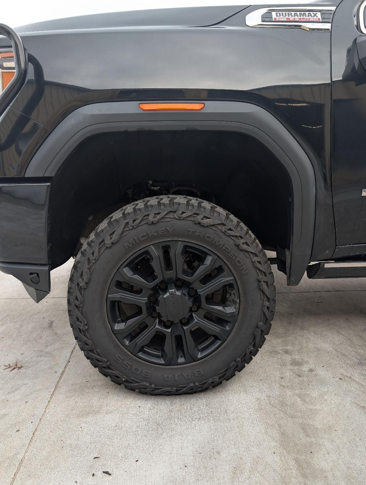 2023 GMC Sierra 2500HD Denali