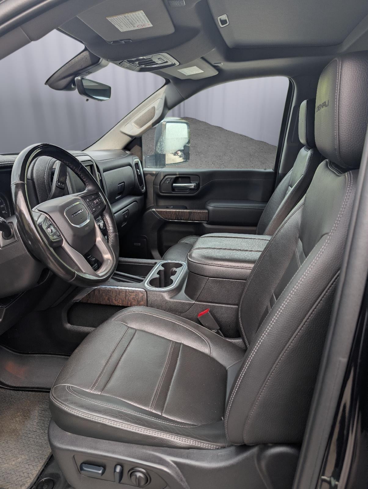 2023 GMC Sierra 2500HD Denali