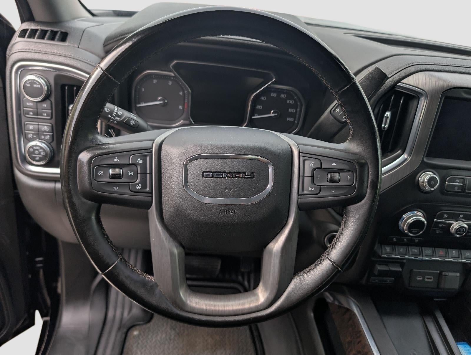2023 GMC Sierra 2500HD Denali