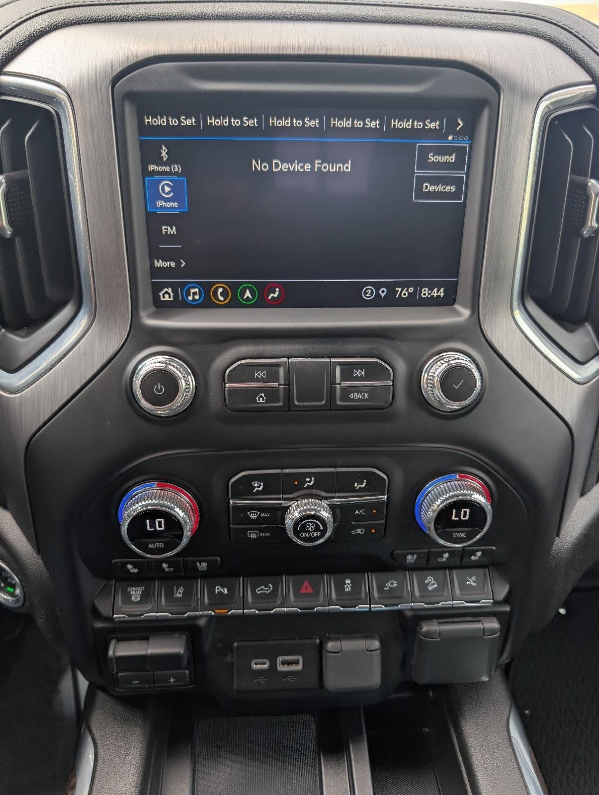 2023 GMC Sierra 2500HD Denali