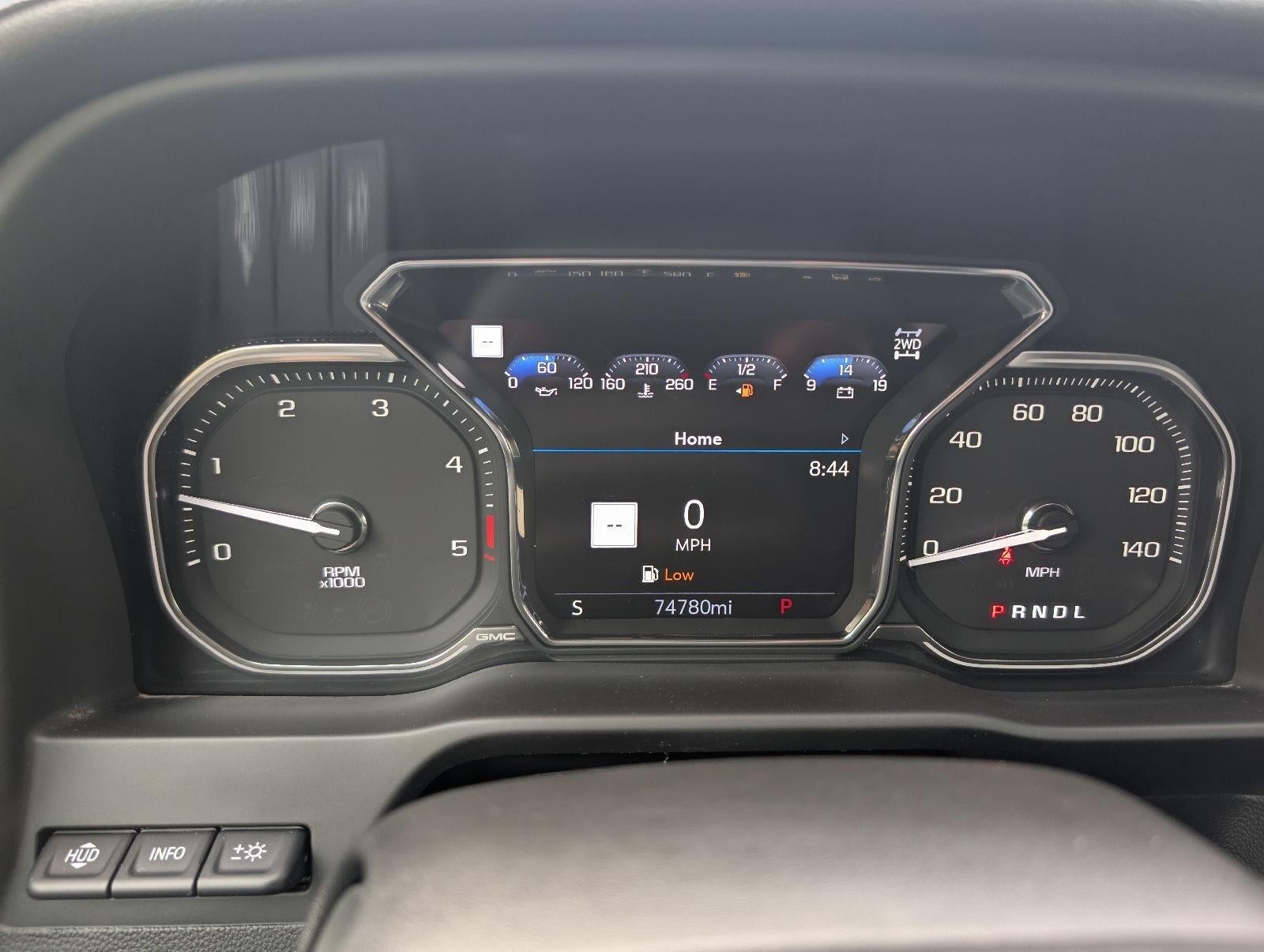 2023 GMC Sierra 2500HD Denali