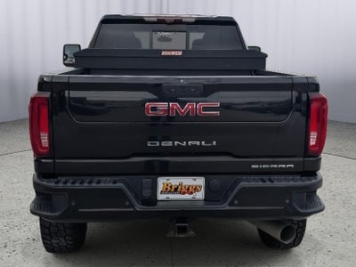 2023 GMC Sierra 2500HD Denali
