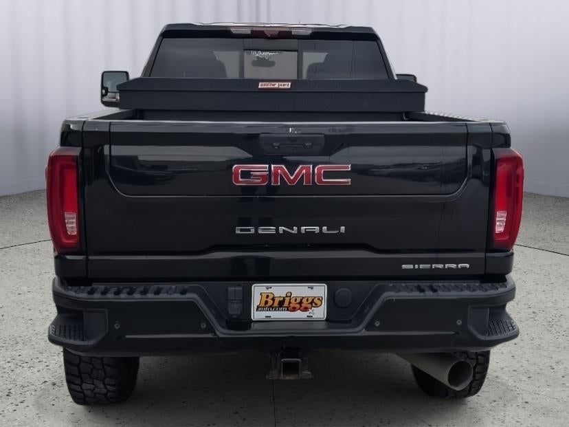 2023 GMC Sierra 2500HD Denali