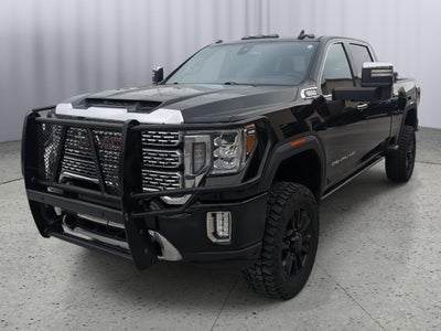 2023 GMC Sierra 2500HD Denali