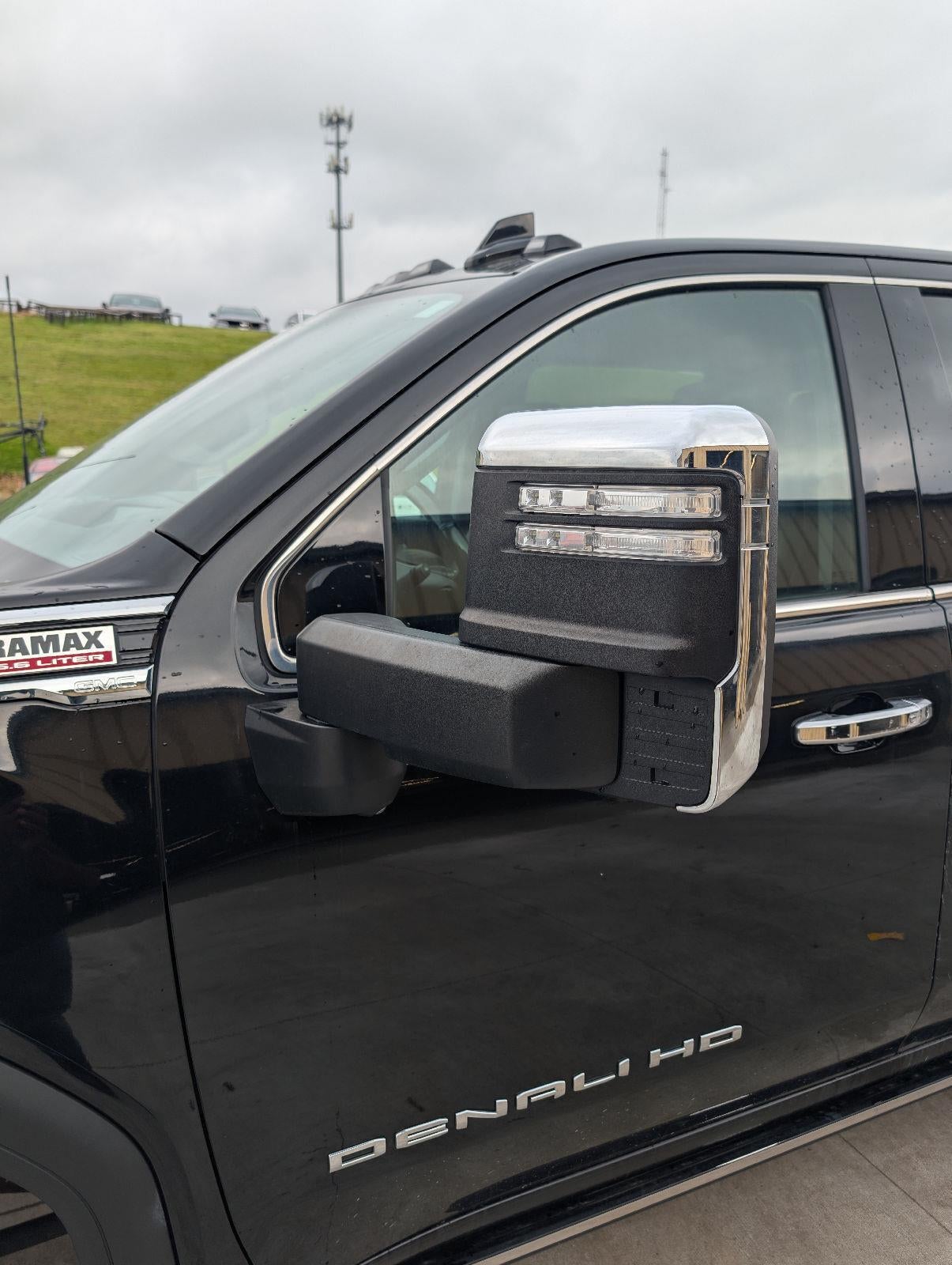 2023 GMC Sierra 2500HD Denali