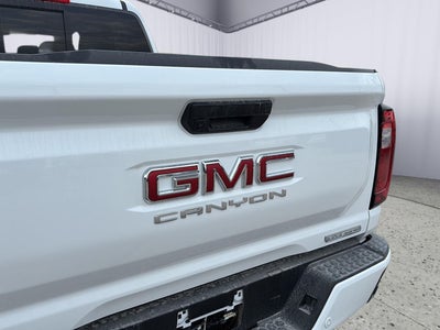 2026 GMC Canyon 2WD Elevation