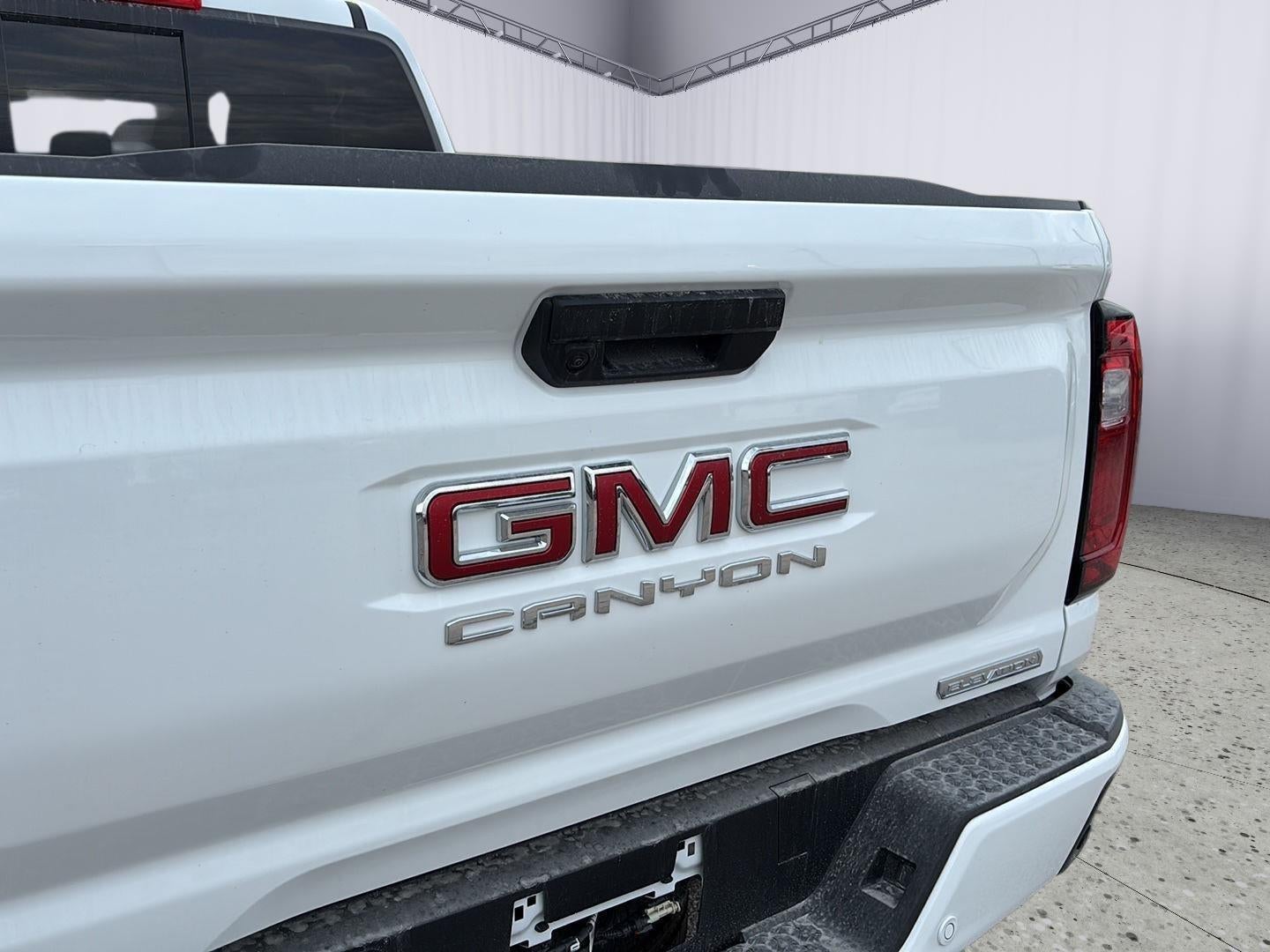 2026 GMC Canyon 2WD Elevation
