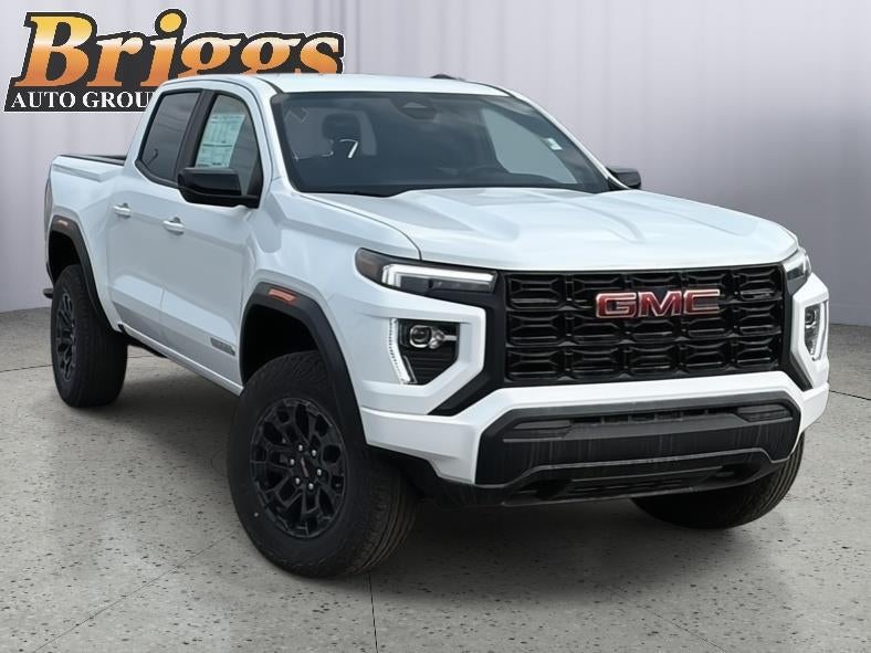 2026 GMC Canyon 2WD Elevation