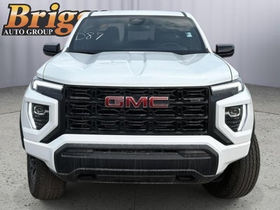 2026 GMC Canyon 2WD Elevation