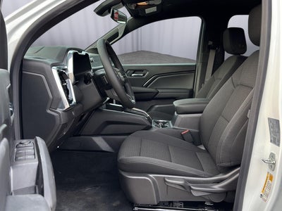 2026 GMC Canyon 2WD Elevation