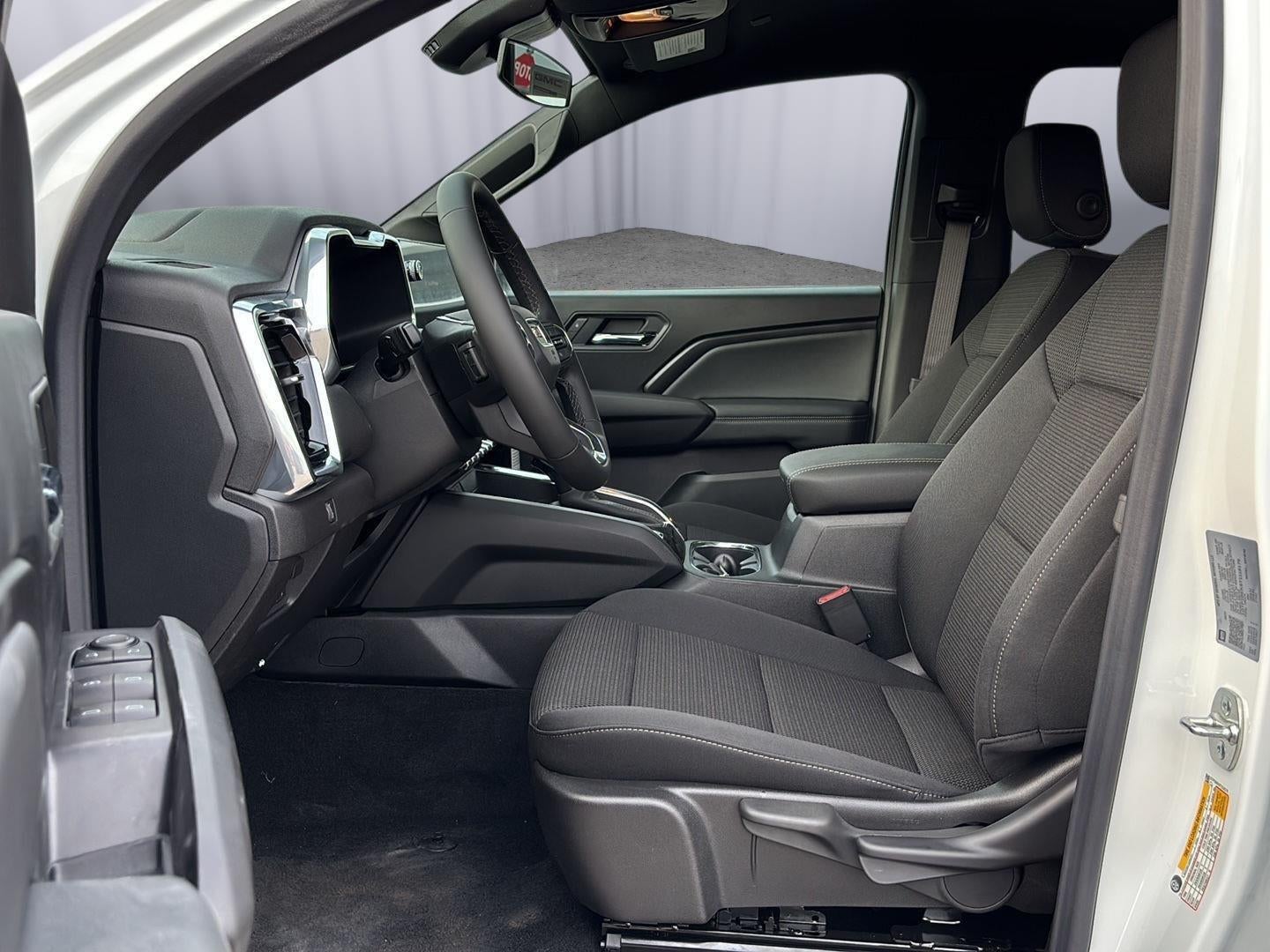 2026 GMC Canyon 2WD Elevation