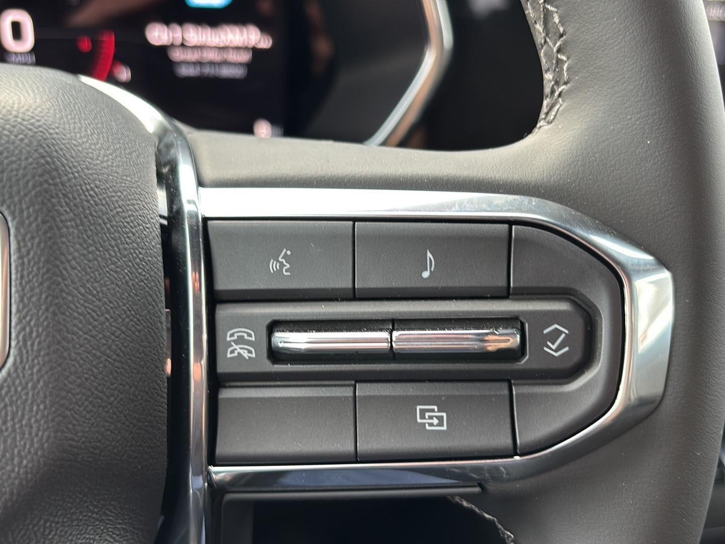 2026 GMC Canyon 2WD Elevation