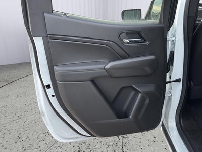 2026 GMC Canyon 2WD Elevation