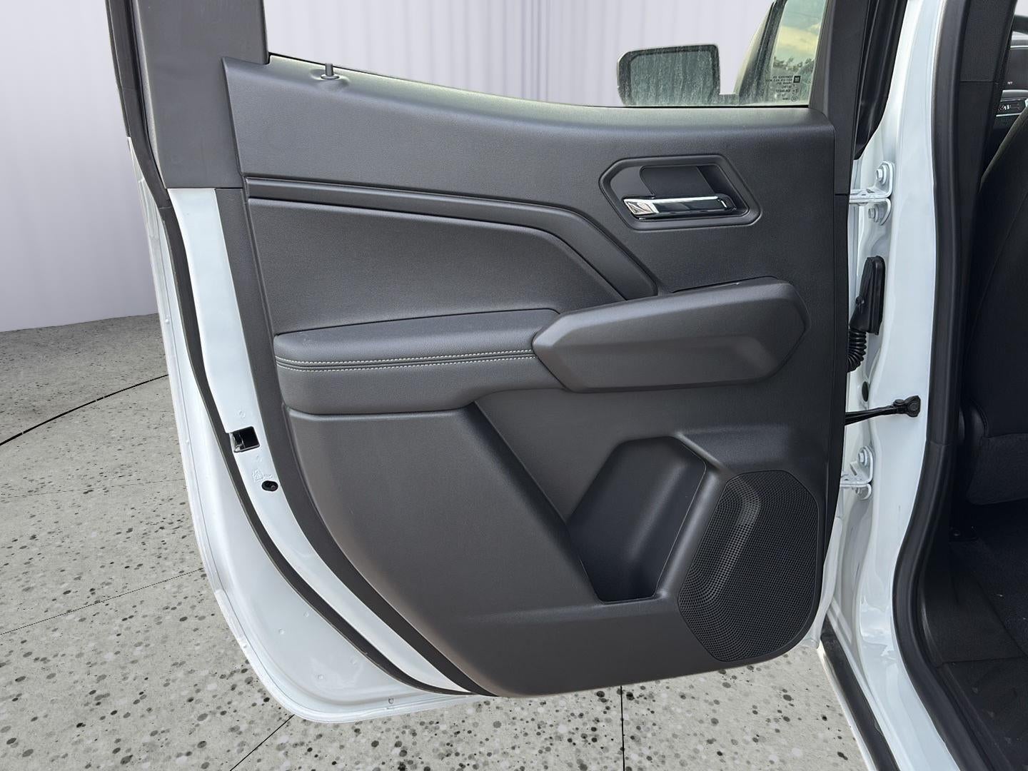 2026 GMC Canyon 2WD Elevation