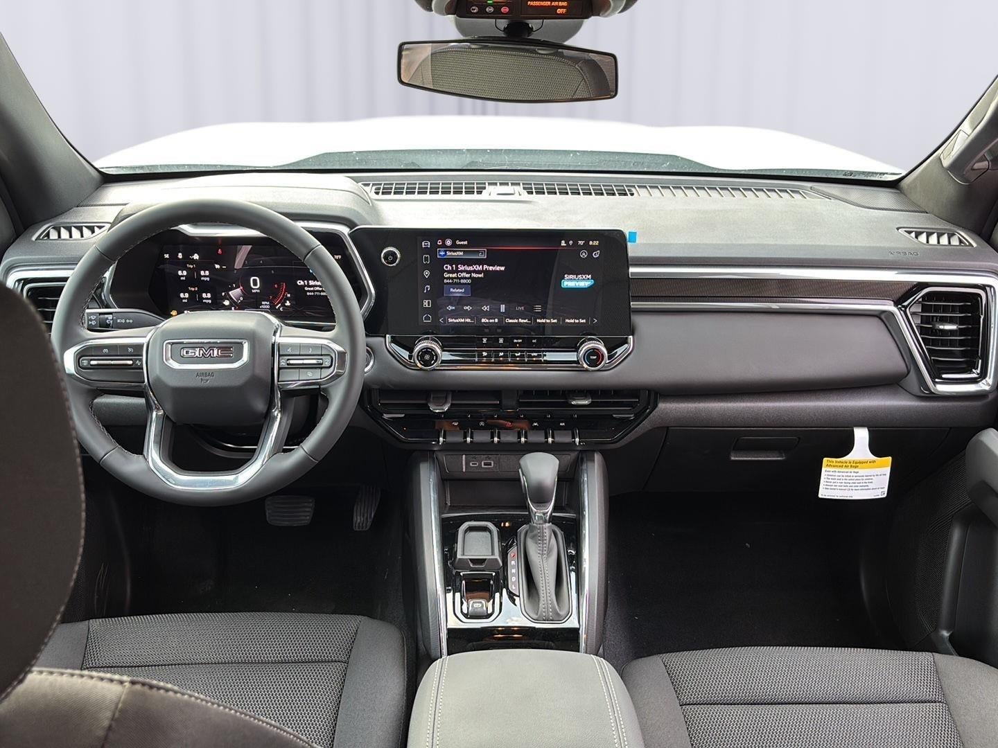 2026 GMC Canyon 2WD Elevation