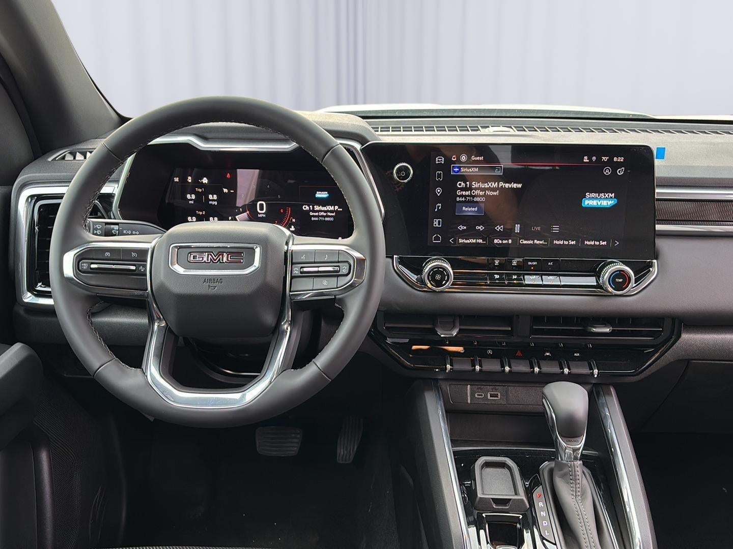 2026 GMC Canyon 2WD Elevation