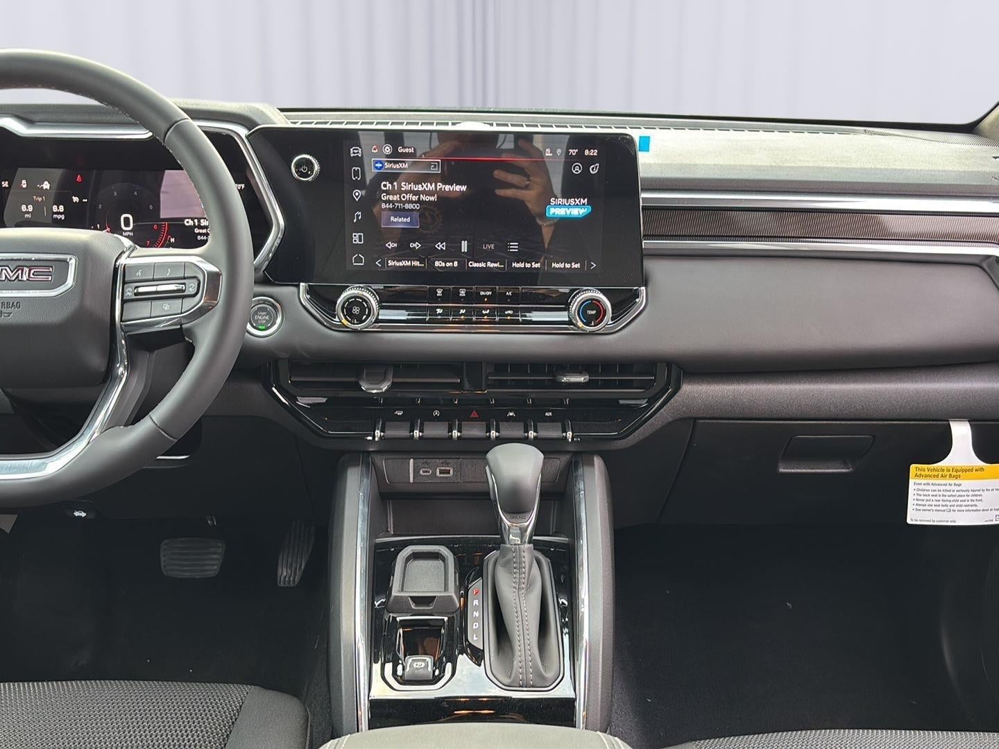 2026 GMC Canyon 2WD Elevation