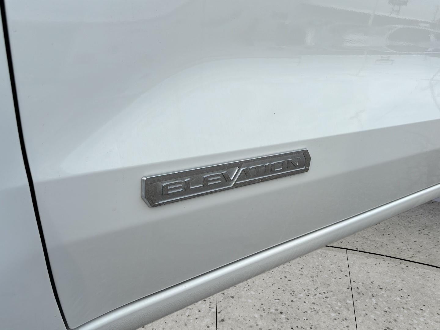 2026 GMC Canyon 2WD Elevation