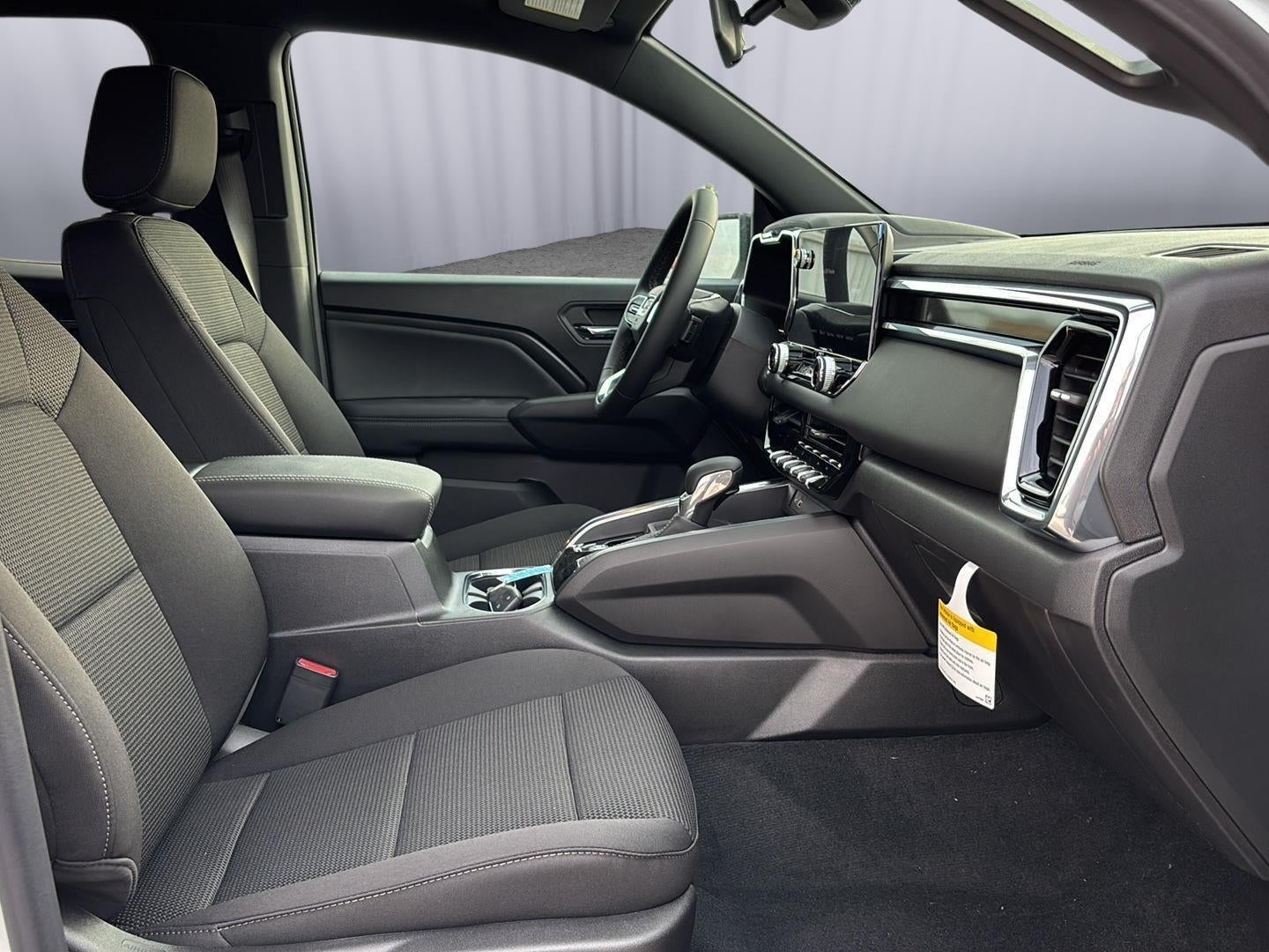 2026 GMC Canyon 2WD Elevation