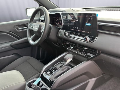 2026 GMC Canyon 2WD Elevation