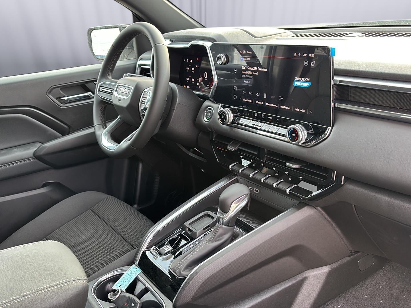 2026 GMC Canyon 2WD Elevation