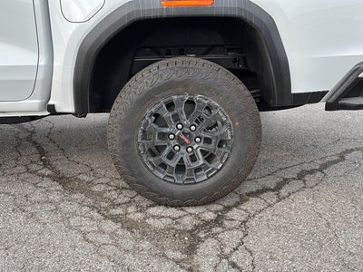 2026 GMC Canyon 2WD Elevation