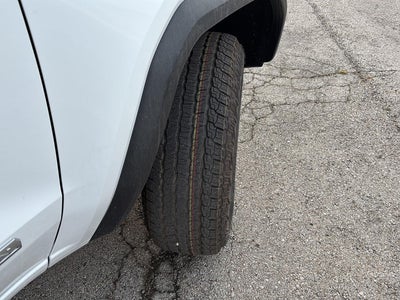 2026 GMC Canyon 2WD Elevation