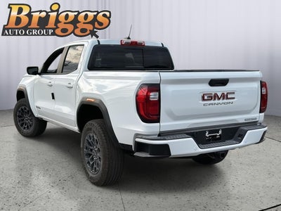 2026 GMC Canyon 2WD Elevation