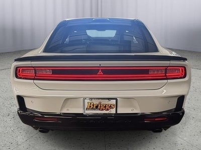 2026 Dodge Charger Scat Pack Plus 2-Door AWD
