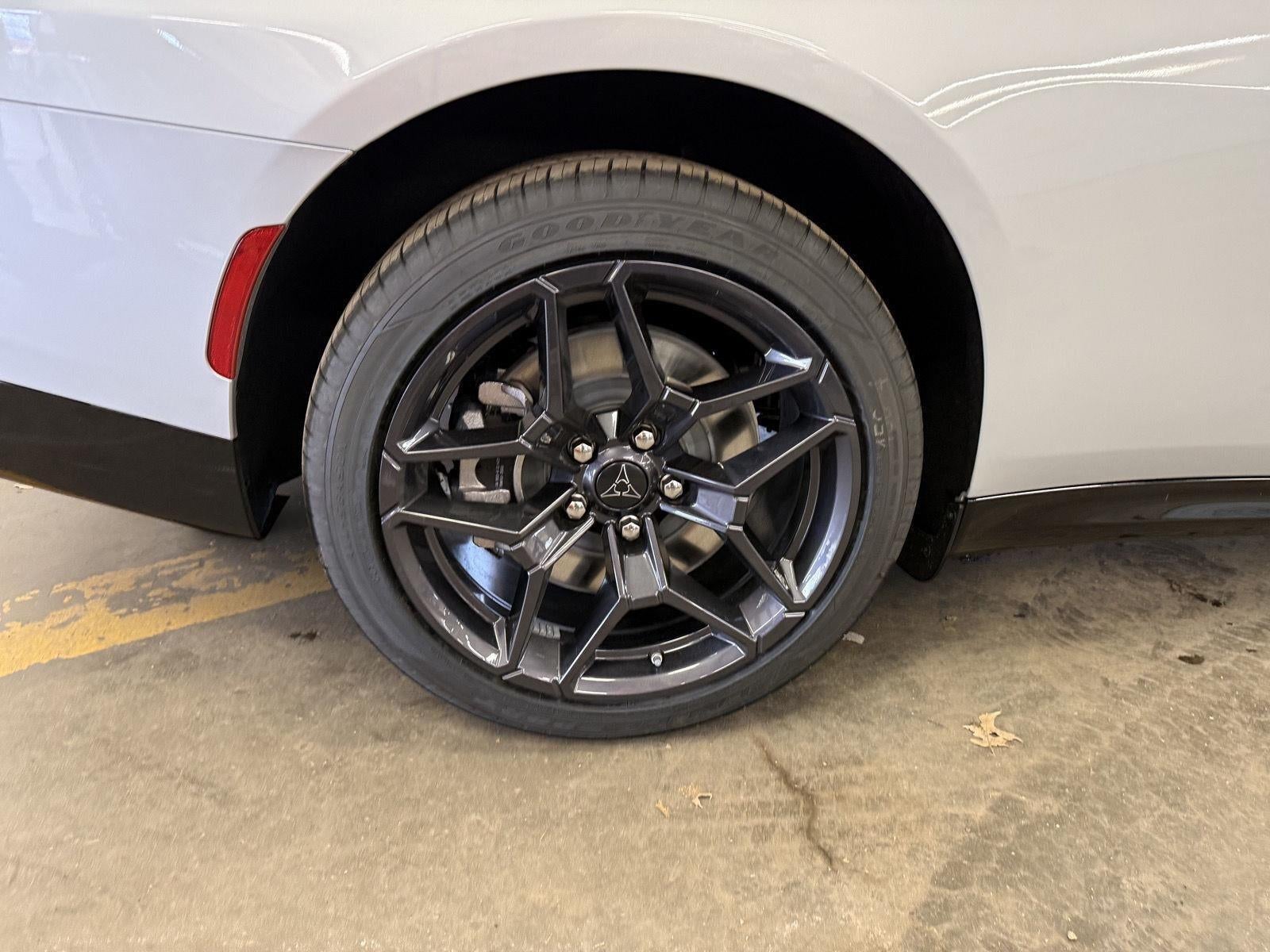 2026 Dodge Charger Scat Pack 2-Door AWD