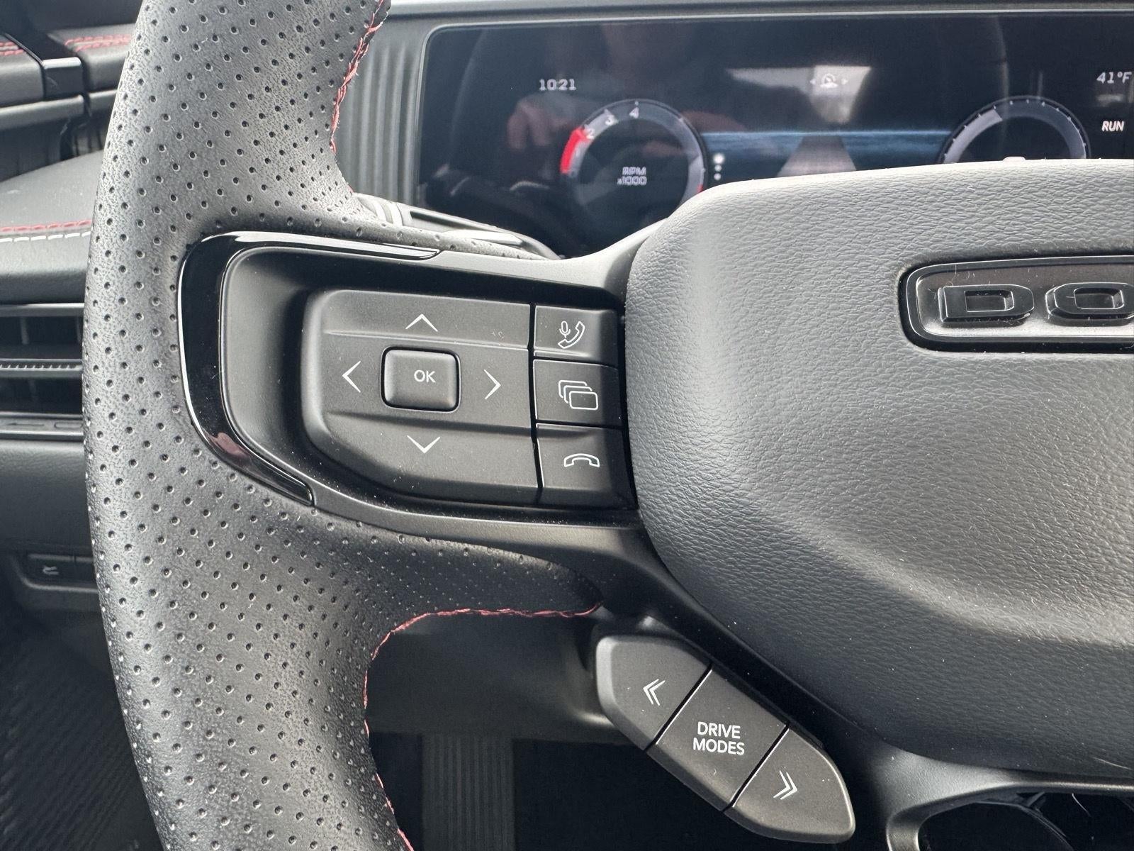 2026 Dodge Charger Scat Pack 2-Door AWD