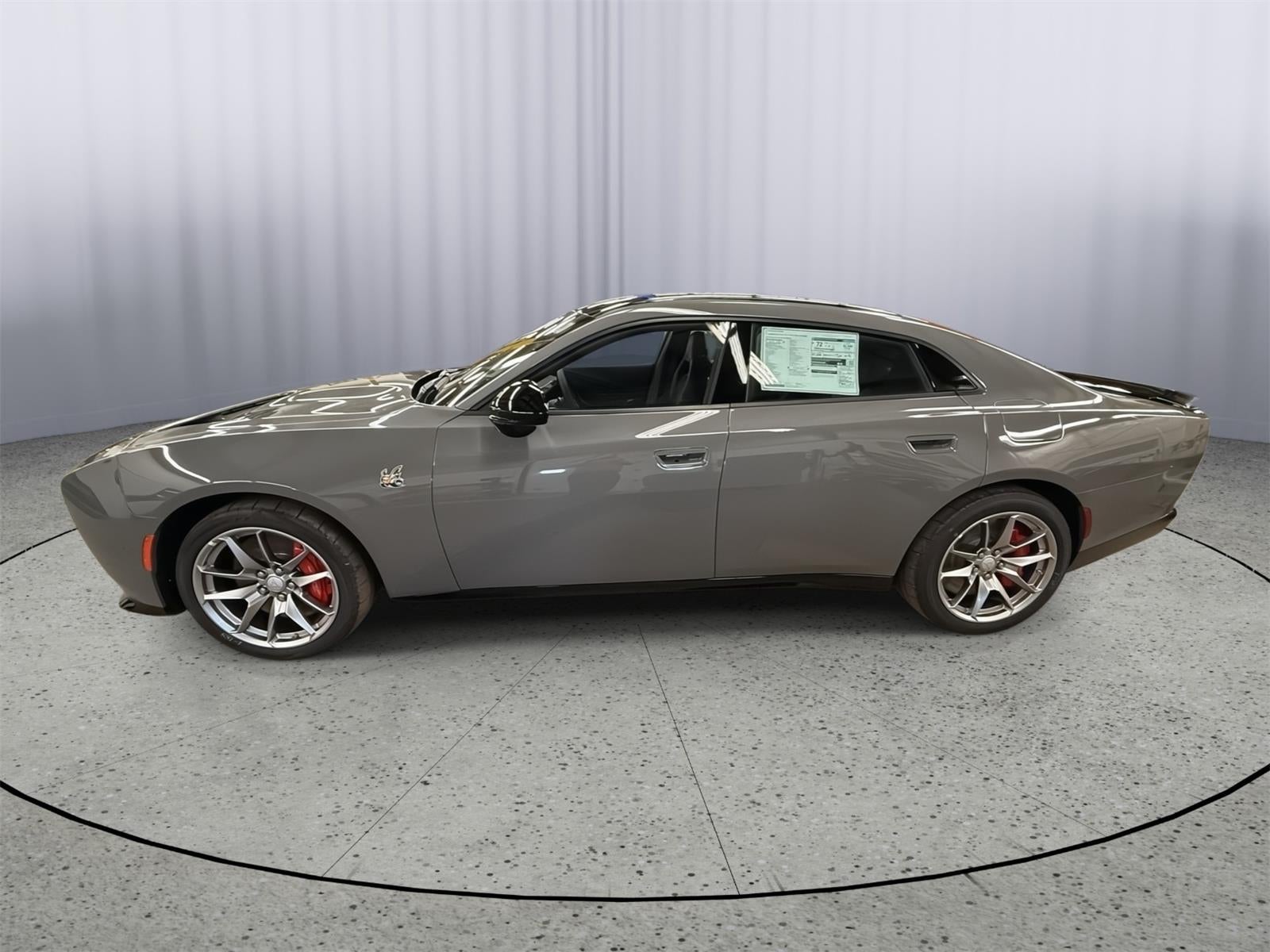 2026 Dodge Charger 4-Door Scat Pack AWD