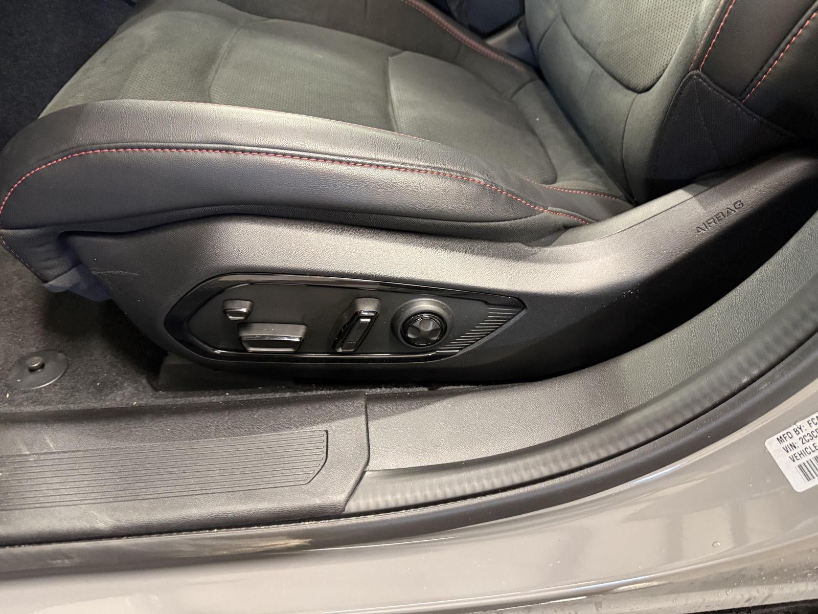 2026 Dodge Charger 4-Door Scat Pack AWD