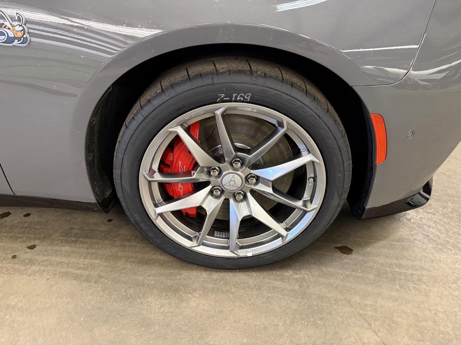 2026 Dodge Charger 4-Door Scat Pack AWD