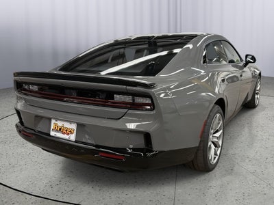 2026 Dodge Charger 4-Door Scat Pack AWD