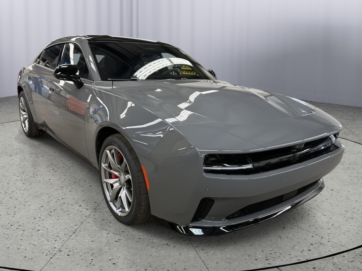 2026 Dodge Charger 4-Door Scat Pack AWD