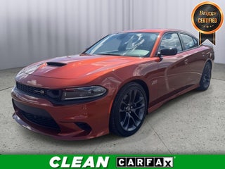 2023 Dodge Charger Scat Pack