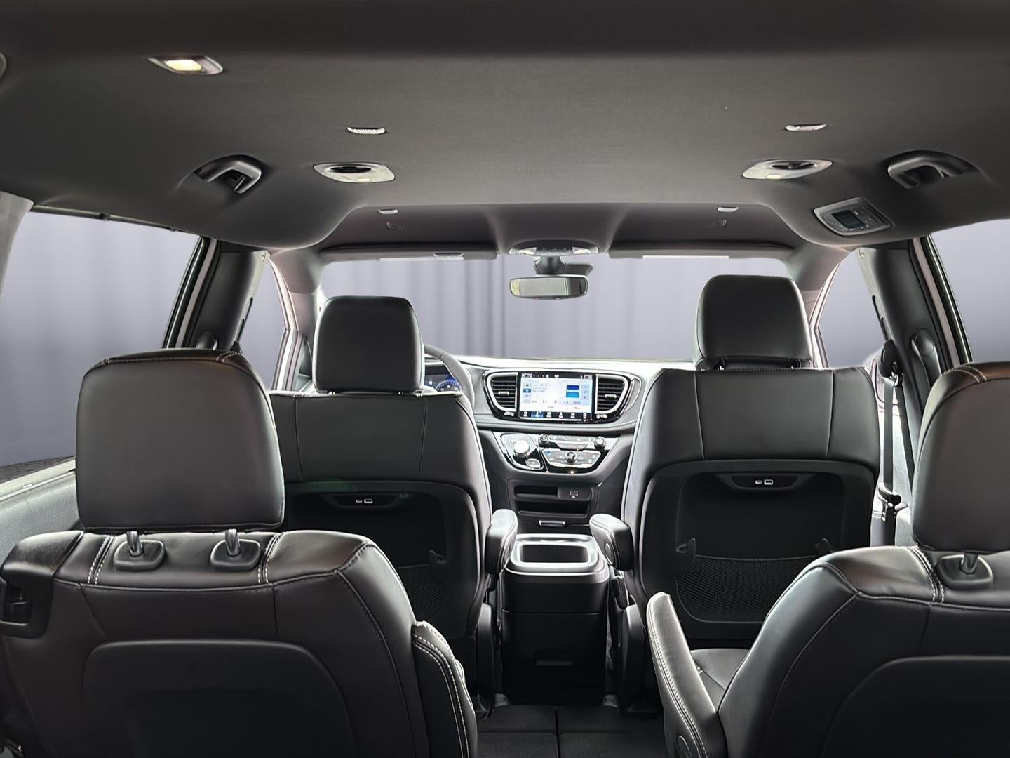 2026 Chrysler Pacifica PACIFICA SELECT