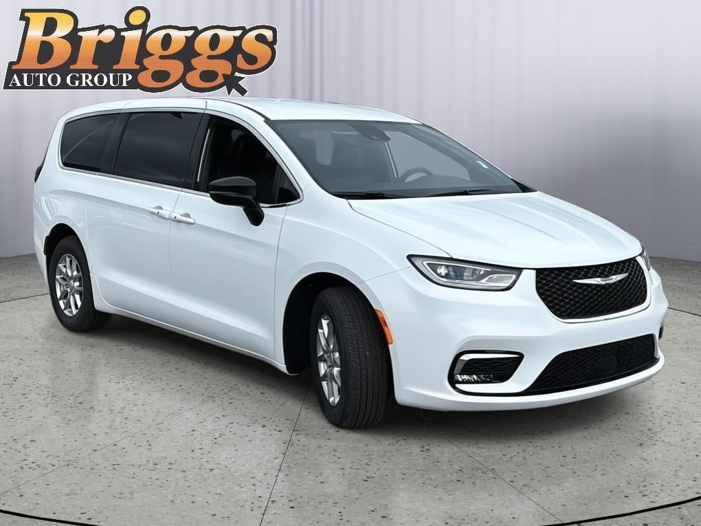 2026 Chrysler Pacifica PACIFICA SELECT