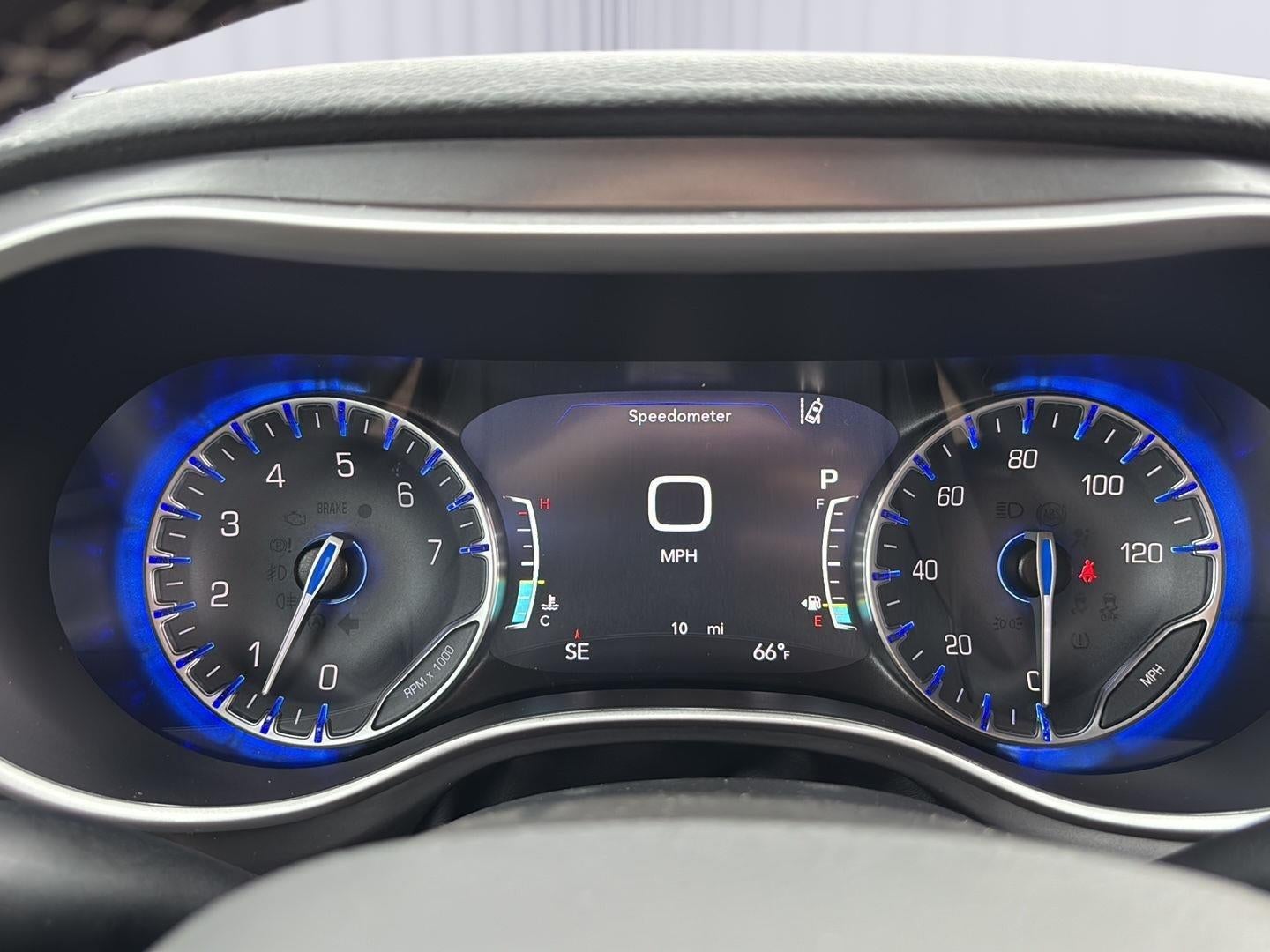 2026 Chrysler Pacifica PACIFICA SELECT