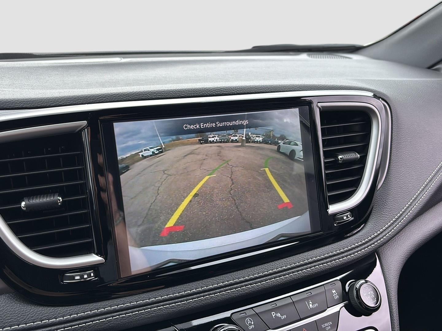 2026 Chrysler Pacifica PACIFICA SELECT