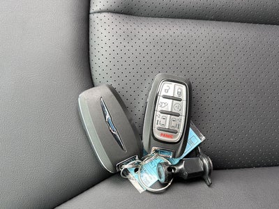 2026 Chrysler Pacifica PACIFICA SELECT