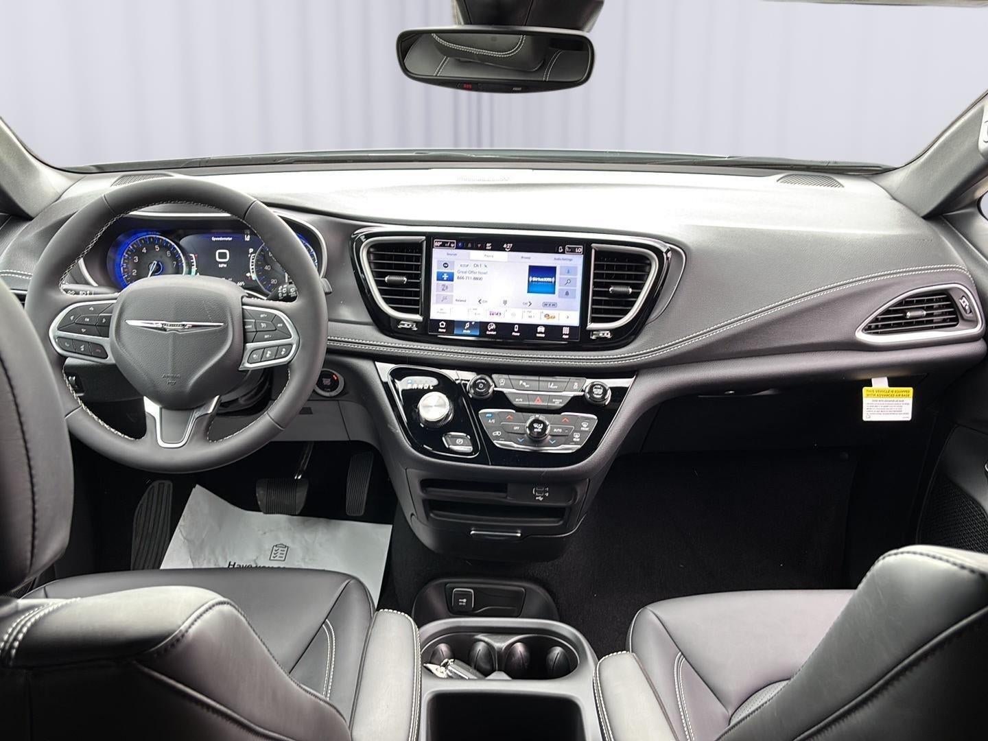 2026 Chrysler Pacifica PACIFICA SELECT