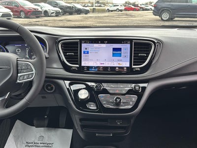 2026 Chrysler Pacifica PACIFICA SELECT