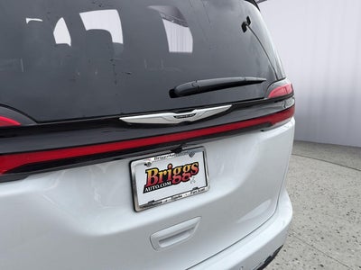 2026 Chrysler Pacifica PACIFICA SELECT