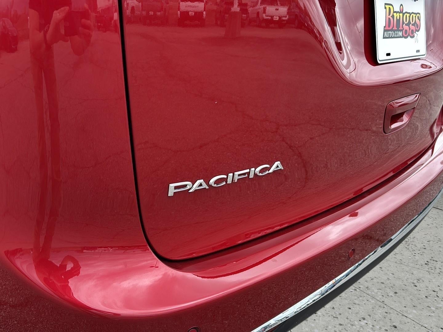2026 Chrysler Pacifica PACIFICA SELECT