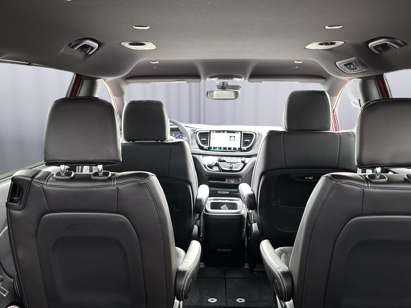 2026 Chrysler Pacifica PACIFICA SELECT