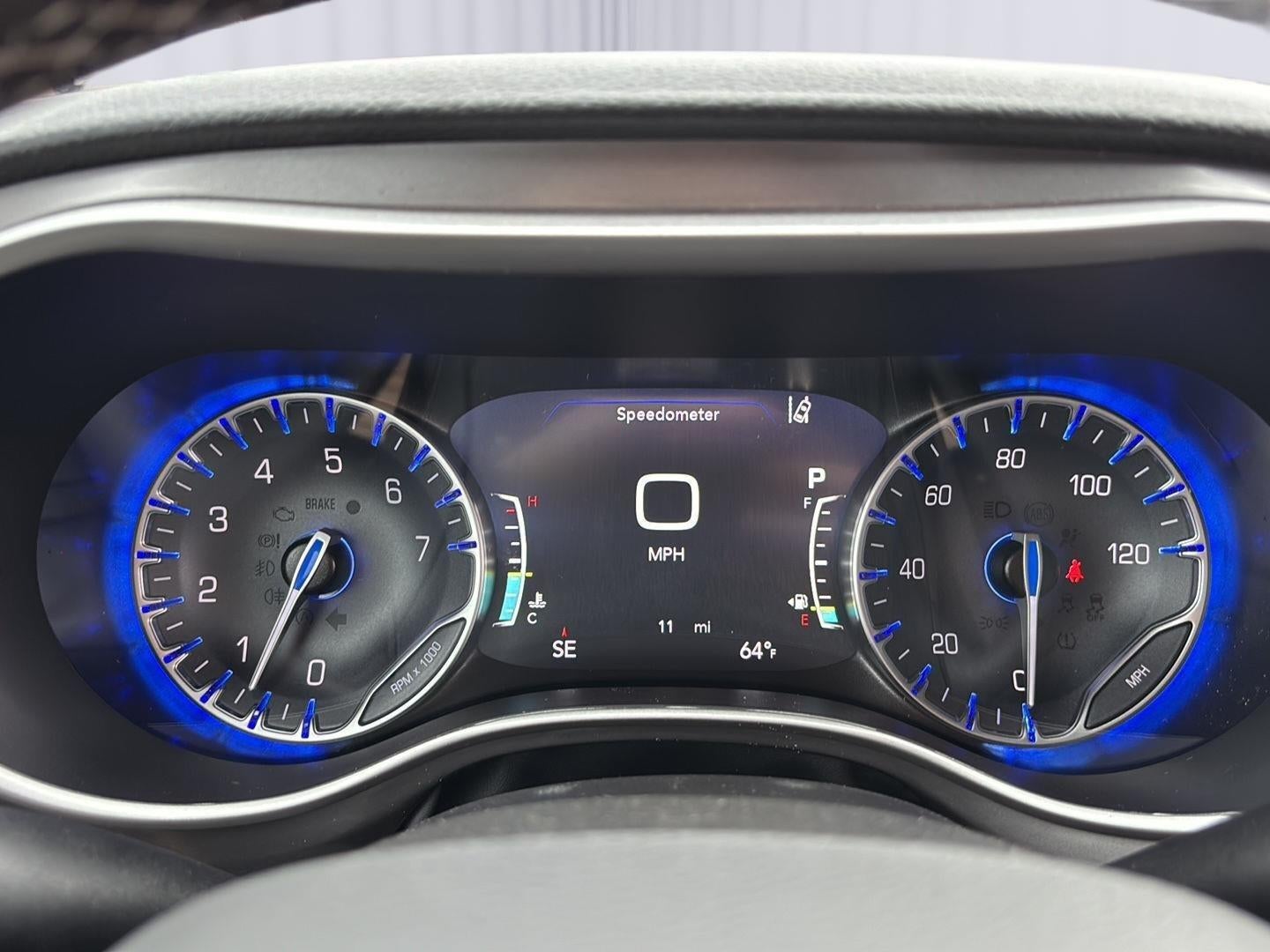 2026 Chrysler Pacifica PACIFICA SELECT